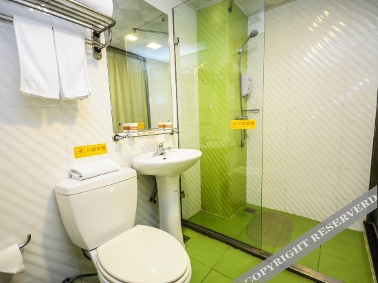 Циньхуандао: Home Inn Qinhuangdao Hongqi Road