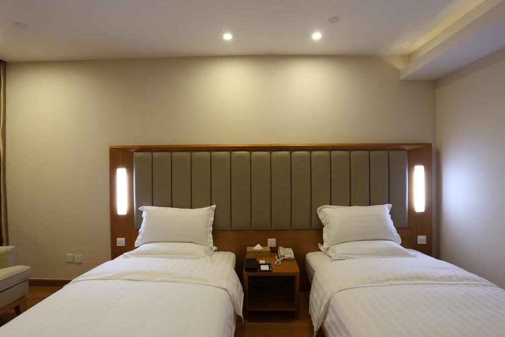Цзинань: JI Hotel Jinan Quancheng Road