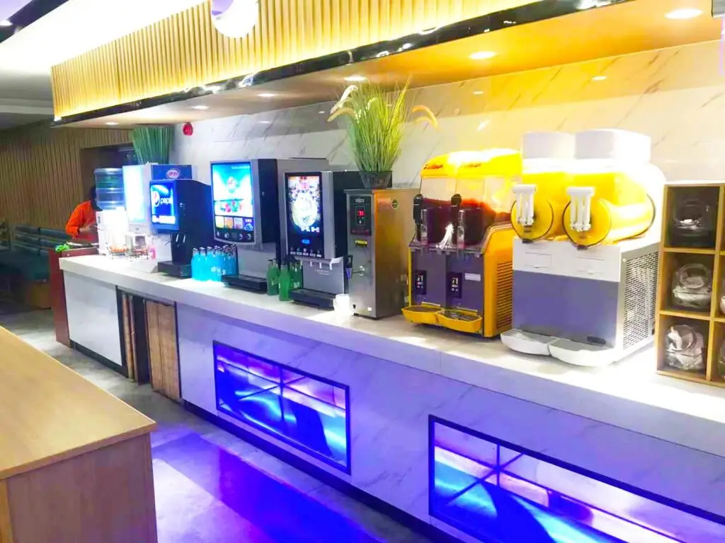 Цзинань: JI Hotel Jinan Quancheng Road