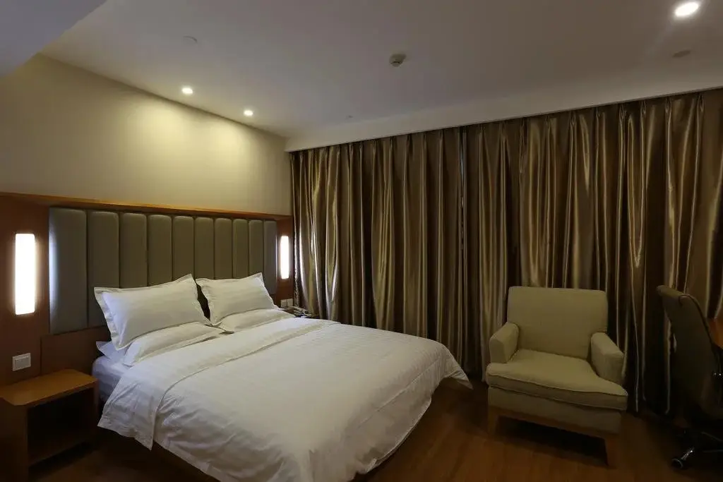 Цзинань: JI Hotel Jinan Quancheng Road