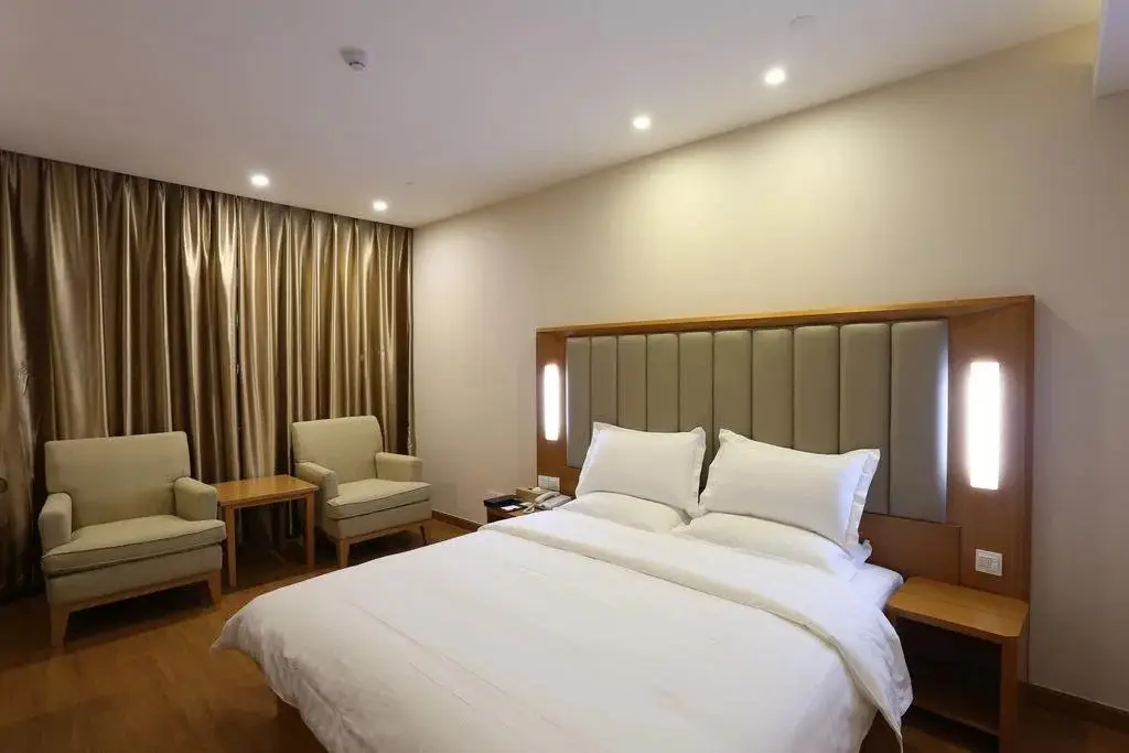 Цзинань: JI Hotel Jinan Quancheng Road