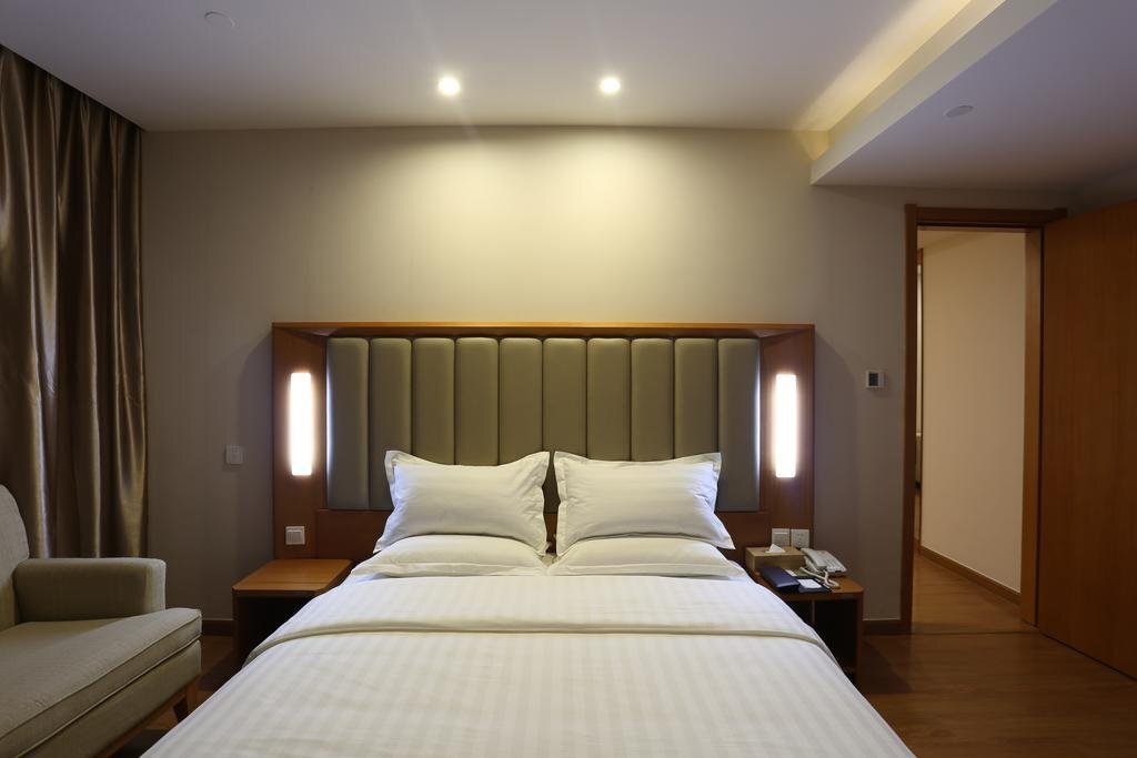 Цзинань: JI Hotel Jinan Quancheng Road