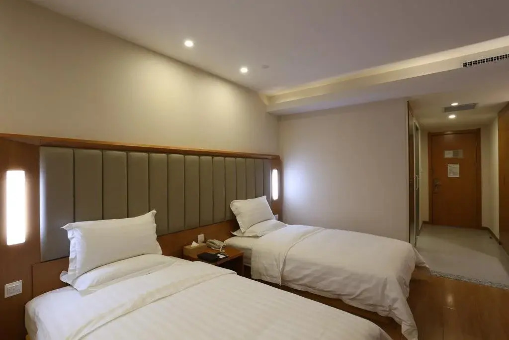 Цзинань: JI Hotel Jinan Quancheng Road
