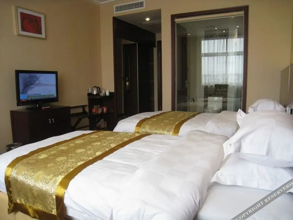 Тайчжоу: Jingjiang Fenghe Hotel