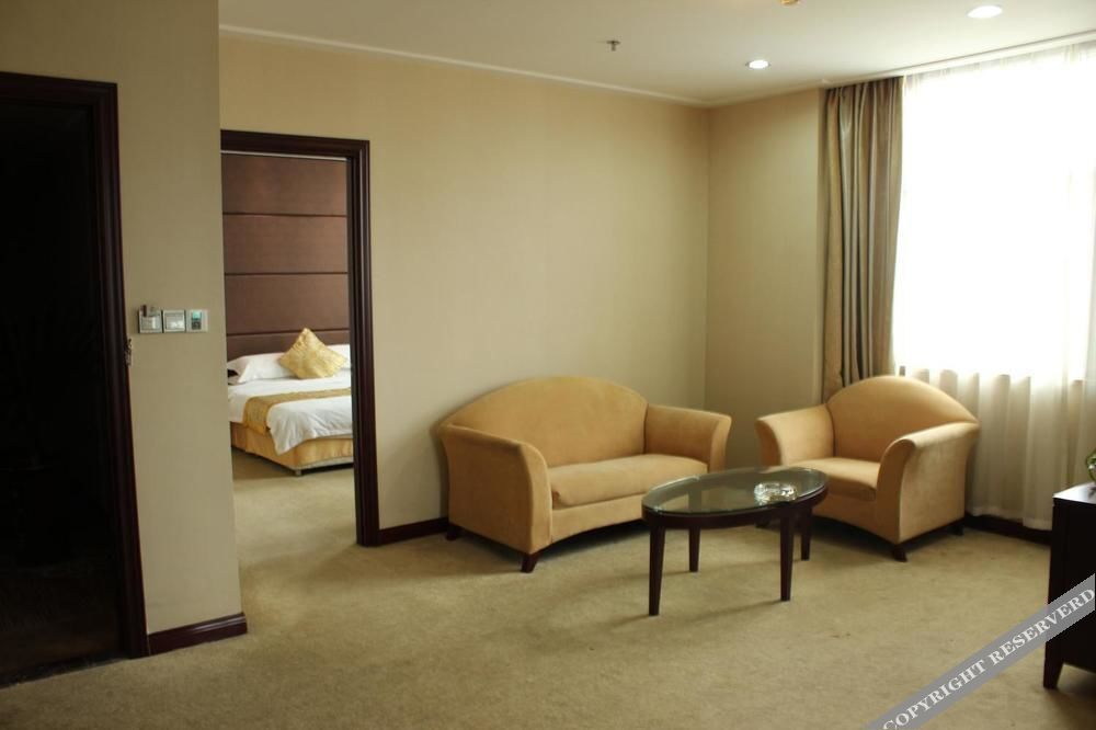 Тайчжоу: Jingjiang Fenghe Hotel