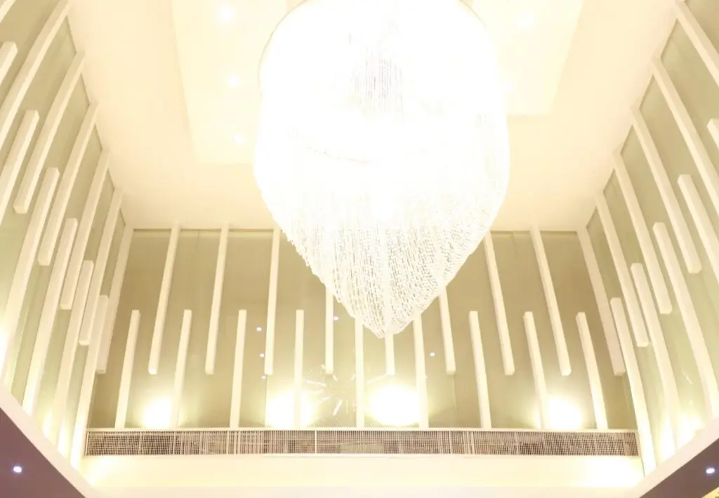 Гуйлинь: Guilin Jingxin International Hotel