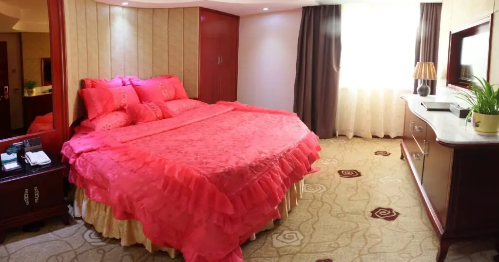 Гуйлинь: Guilin Jingxin International Hotel