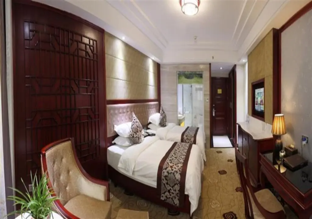Гуйлинь: Guilin Jingxin International Hotel