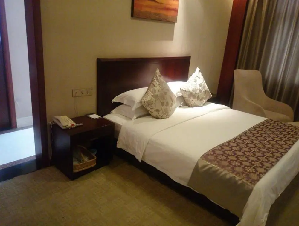 Наньтун: Nantong Huipu Hotel