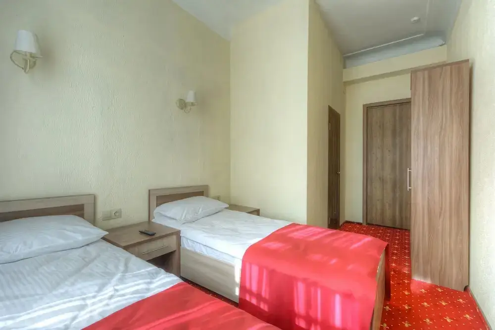 Москва: Hotel Day and Night on Kitay-Gorod