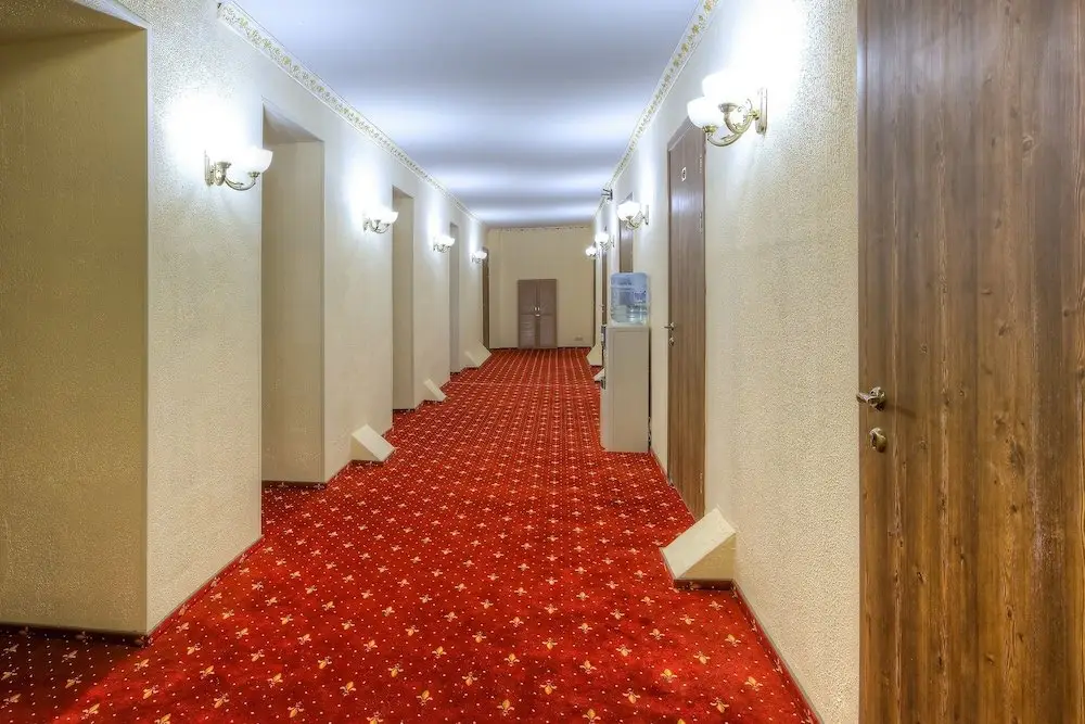 Москва: Hotel Day and Night on Kitay-Gorod
