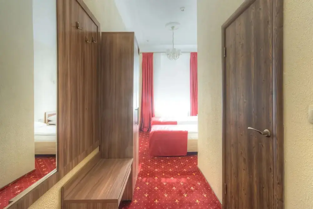 Москва: Hotel Day and Night on Kitay-Gorod