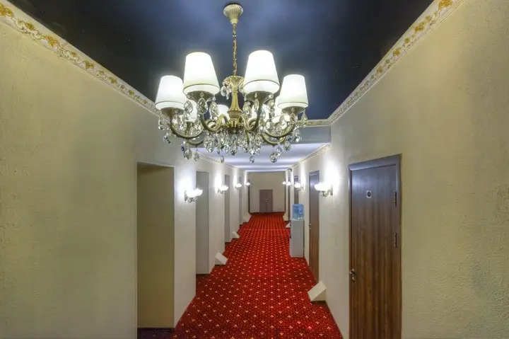 Москва: Hotel Day and Night on Kitay-Gorod