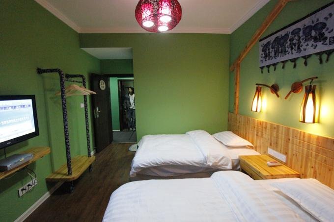 Чжанцзяцзе: Zhangjiajie Tuniu Youth Hostel