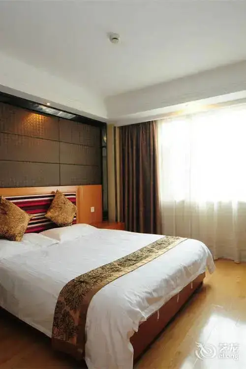 Хэфэй: Hefei Super 8 Hotel - Changjiang Road