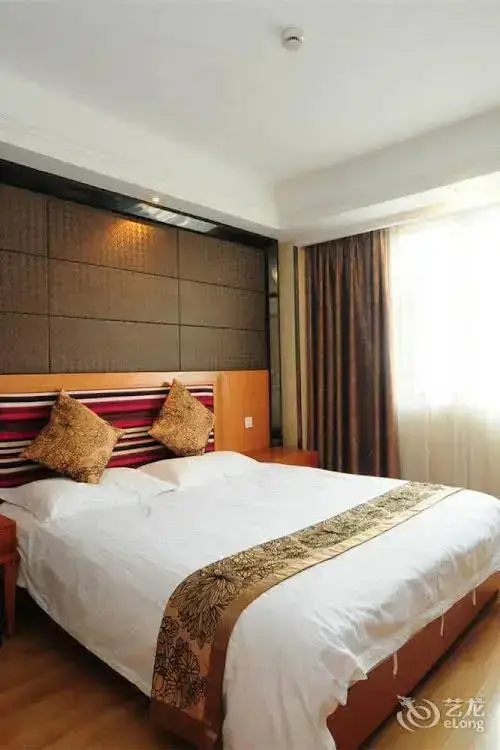 Хэфэй: Hefei Super 8 Hotel - Changjiang Road
