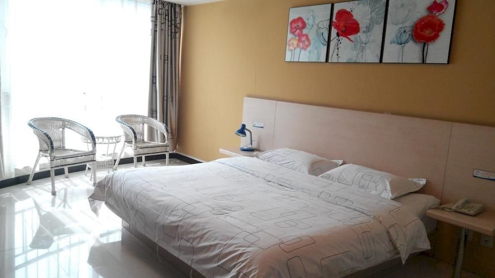 Шицзячжуан: Shijiazhuang City Inn