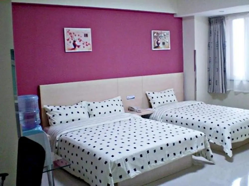 Шицзячжуан: Shijiazhuang City Inn