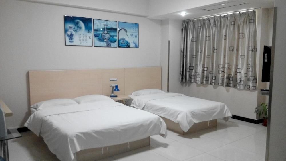 Шицзячжуан: Shijiazhuang City Inn