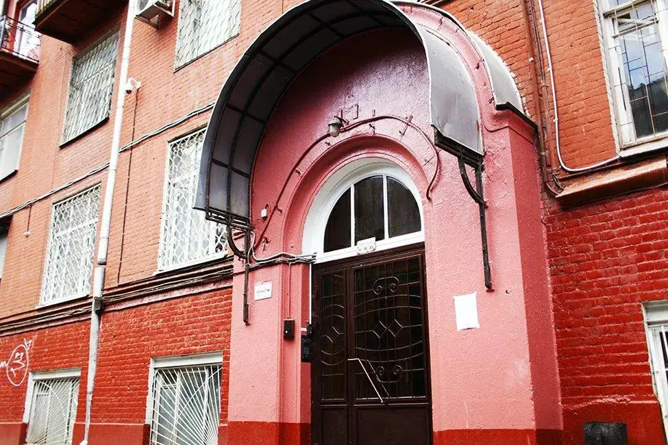 Москва: Open Hostel Fantomas