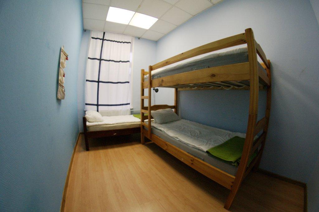 Москва: Open Hostel Fantomas
