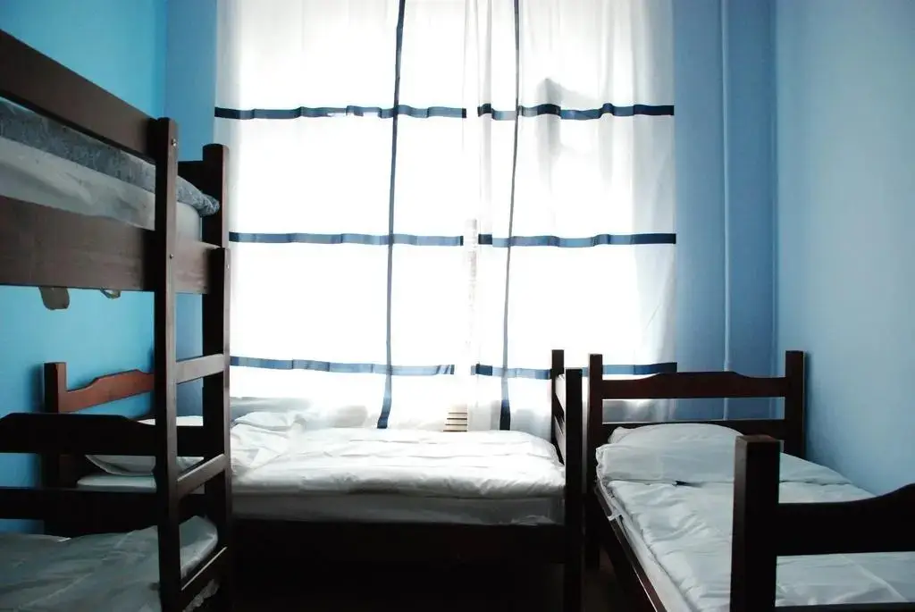 Москва: Open Hostel Fantomas