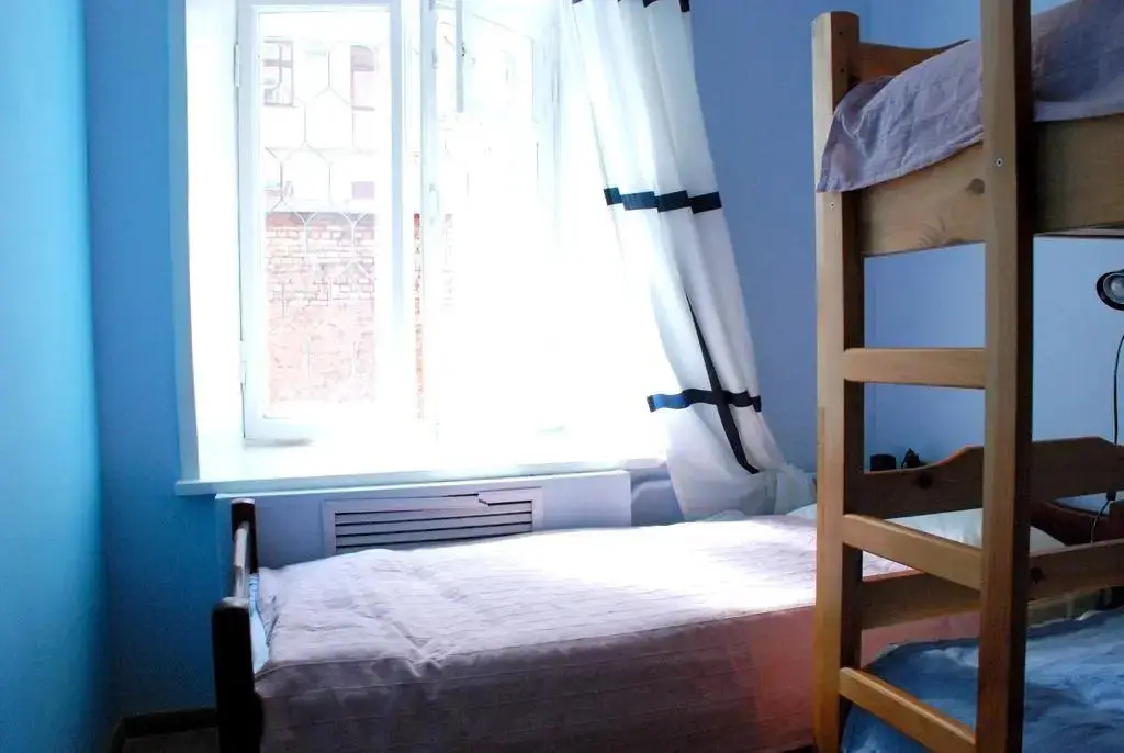 Москва: Open Hostel Fantomas