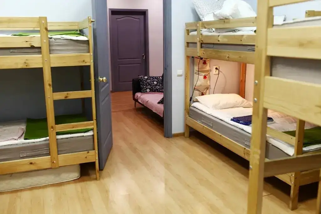 Москва: Open Hostel Fantomas