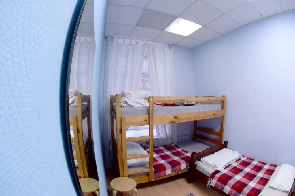 Москва: Open Hostel Fantomas
