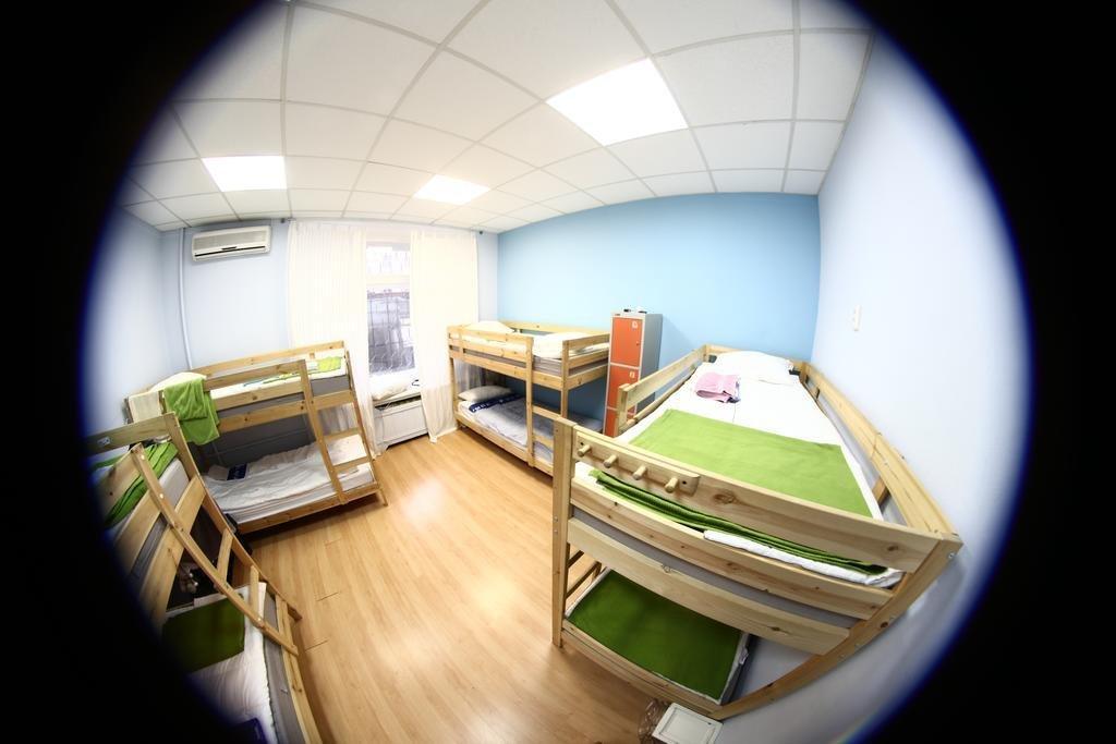 Москва: Open Hostel Fantomas