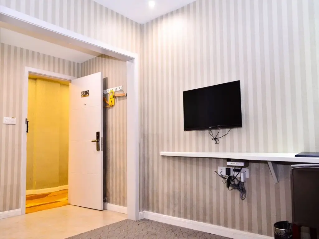 Иу: Super 8 Hotel Yiwu Binwang