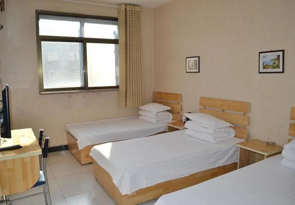 Sunshine Express Hotel- Baoding — фото 1