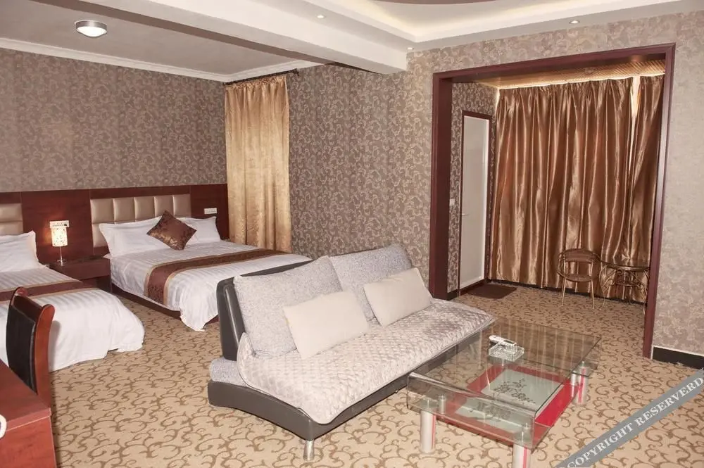 Сяньян: Shangmeiyou Business Hotel