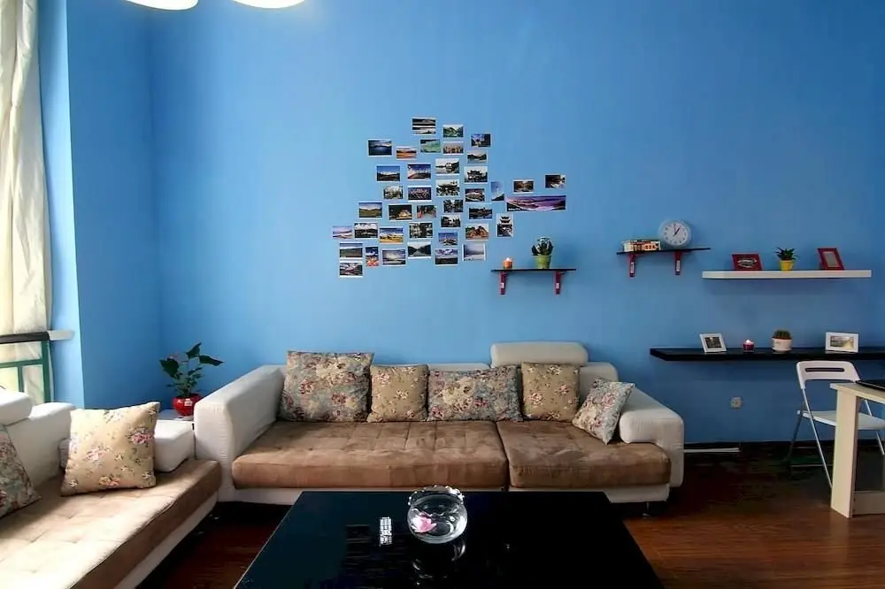 Чэнду: Tuzhe Inn-youth Hostel