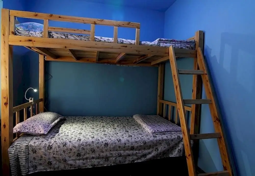 Чэнду: Tuzhe Inn-youth Hostel