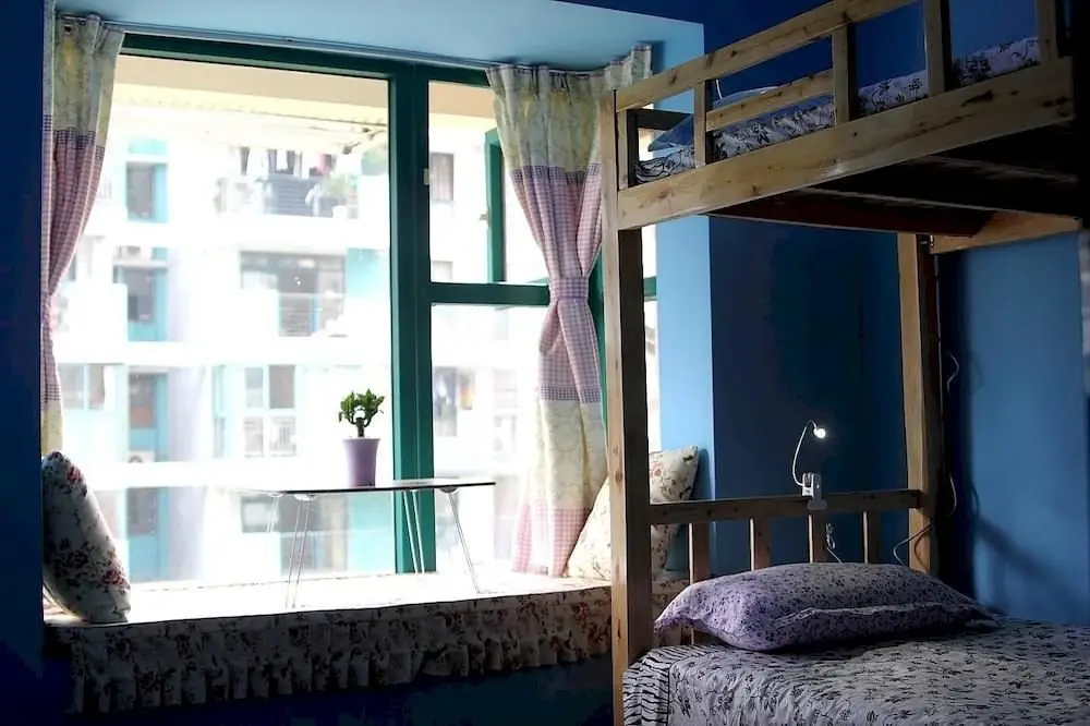 Чэнду: Tuzhe Inn-youth Hostel