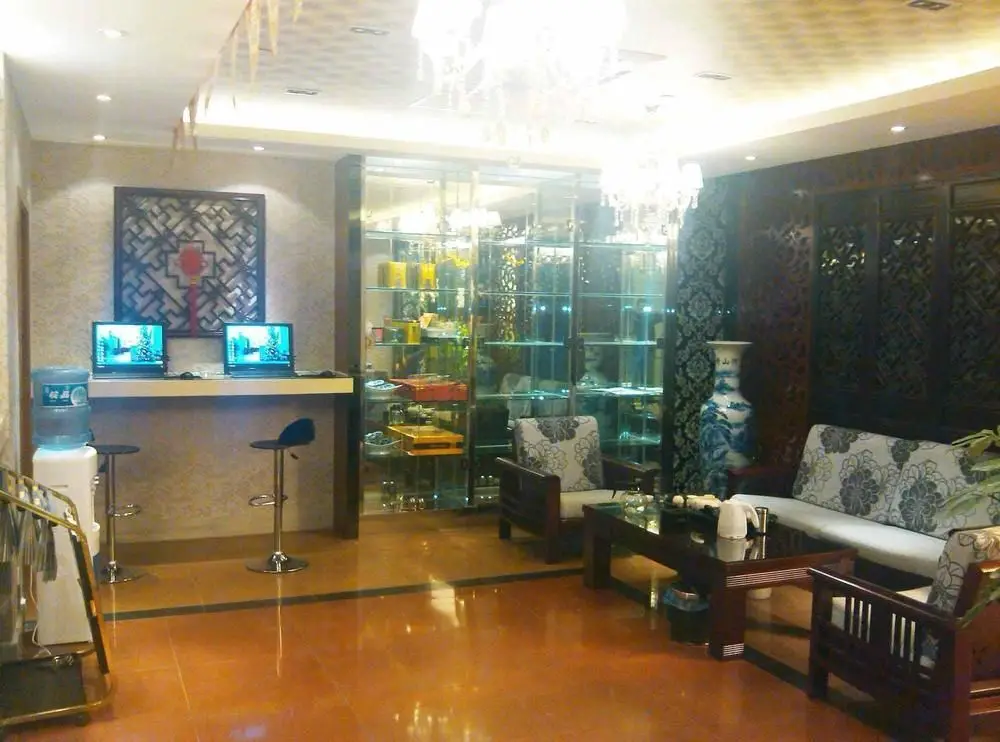 Хэфэй: Urban Hotel 118