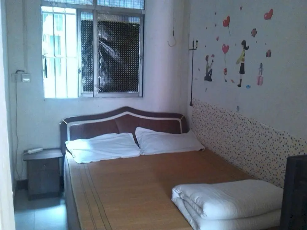 Сиань: Yangguang Hotel Xi'an Changle West Road