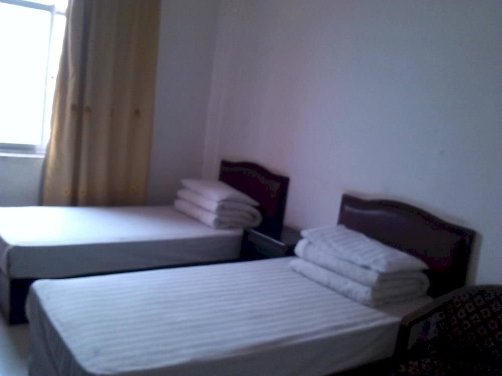 Сиань: Yangguang Hotel Xi'an Changle West Road