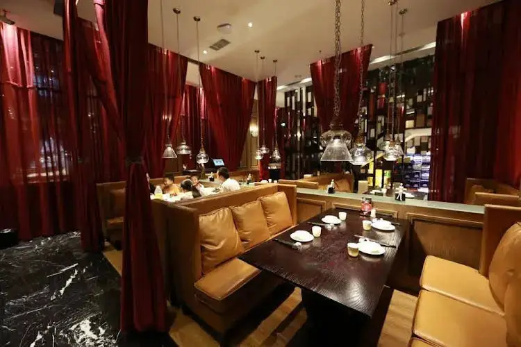 Ухань: Yangluo Happy Year Hotel