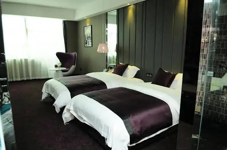 Yangluo Happy Year Hotel — фото 1