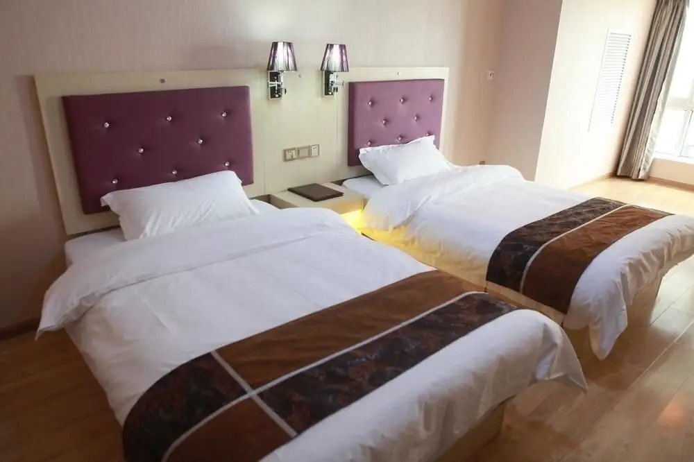 Сиань: Yayi Hotel