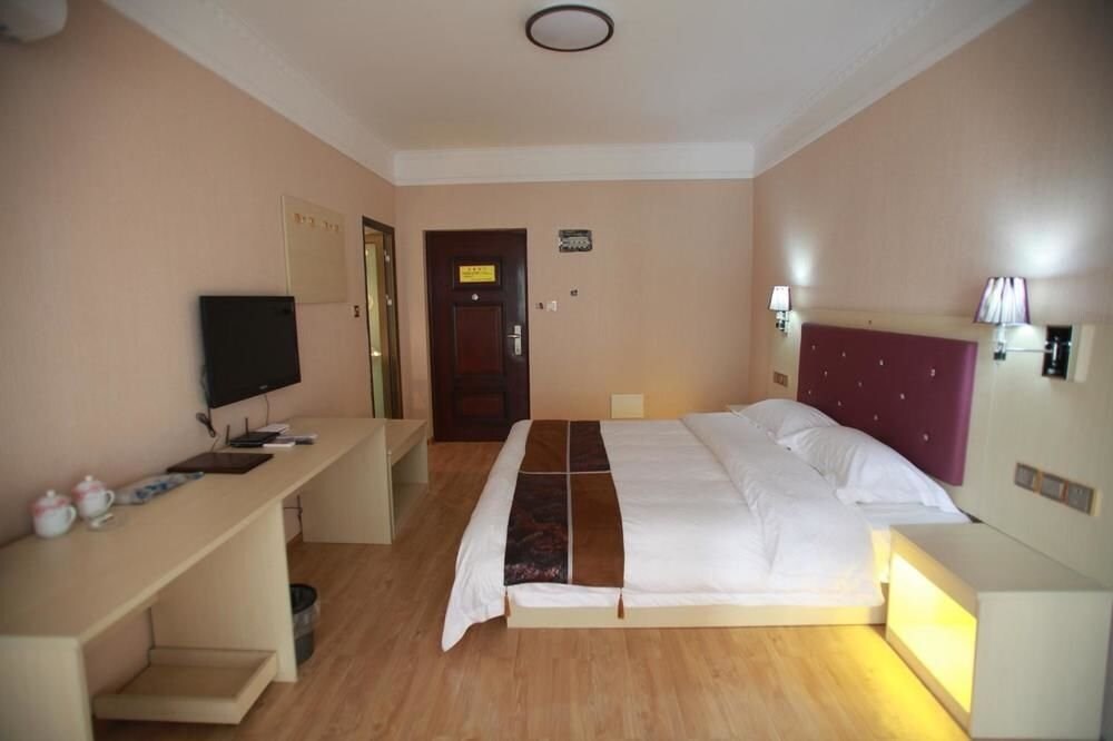 Сиань: Yayi Hotel