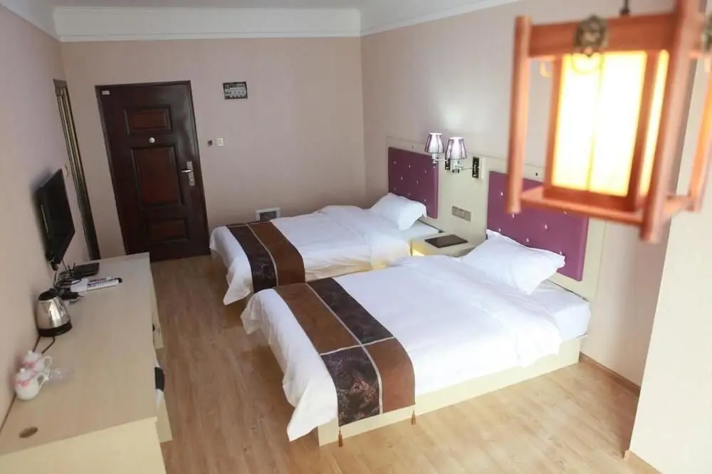 Сиань: Yayi Hotel