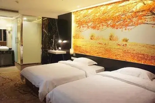 Ухань: Yi Bai Hotel- Wuhan