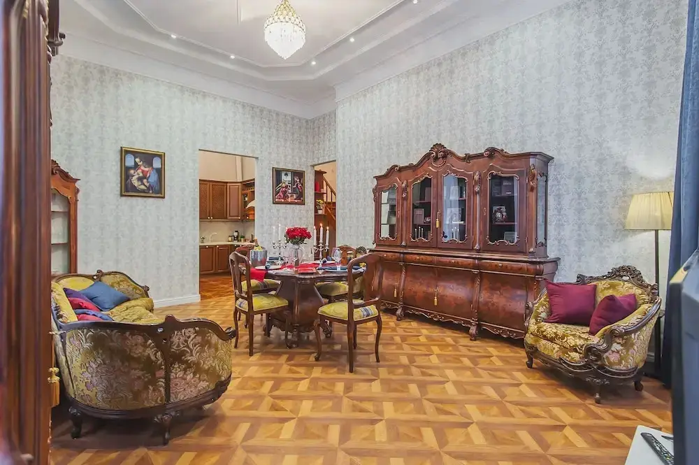 Москва: Апартаменты GM Китай-город