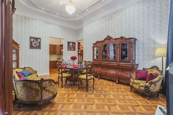Москва: Апартаменты GM Китай-город