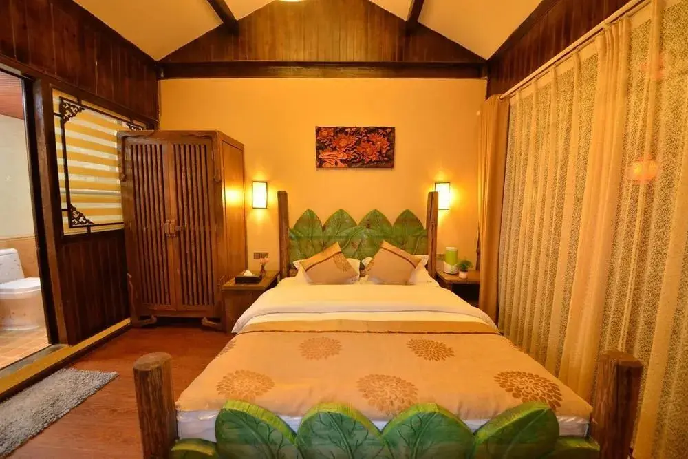 Лицзян: Yunshangxuan Inn