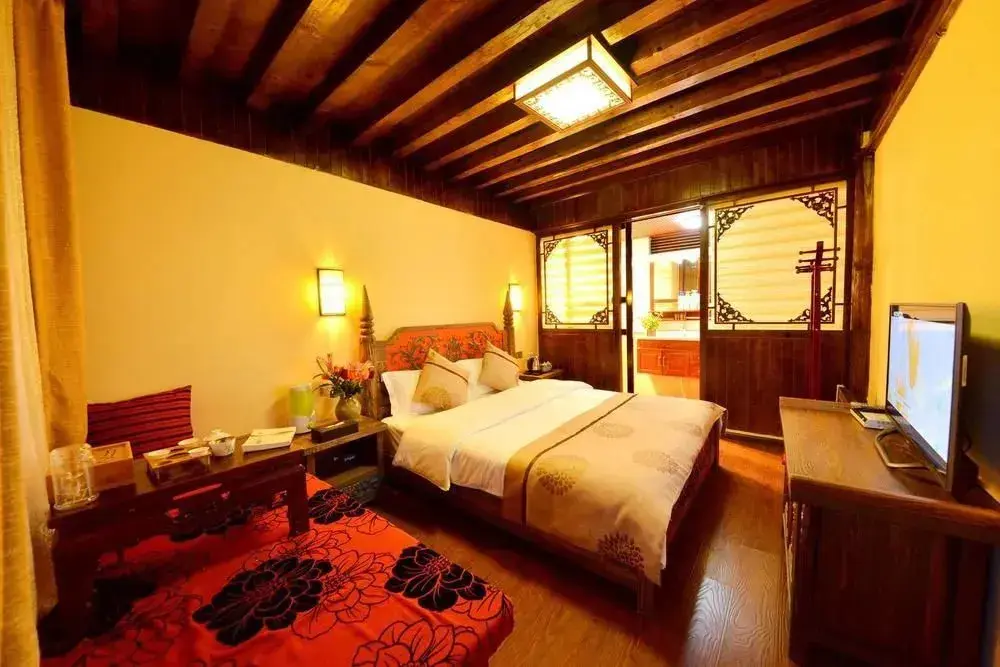 Лицзян: Yunshangxuan Inn