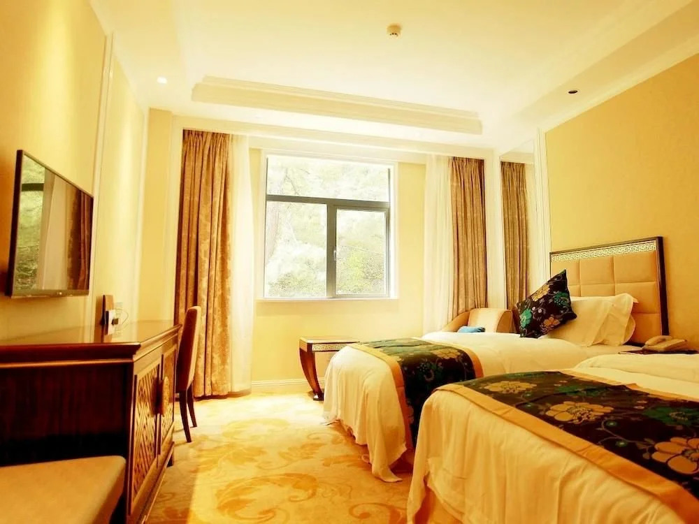 Цзючжайгоу: Zangwang Yanwu Holiday Hotel